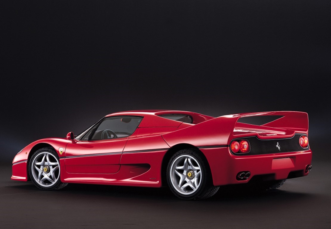 Ferrari F50 4.7 V12